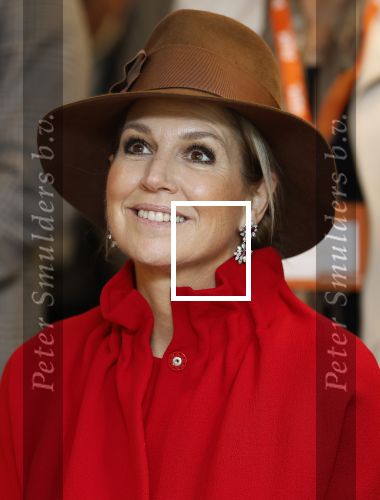 Den Haag 10 december 2025
Koningin Beatrix bij de PUM Impact Awards in Den Haag .