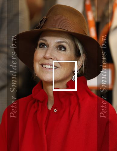 Den Haag 10 december 2025
Koningin Beatrix bij de PUM Impact Awards in Den Haag .