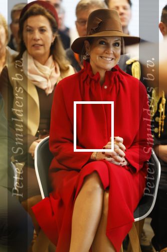 Den Haag 10 december 2025
Koningin Beatrix bij de PUM Impact Awards in Den Haag .