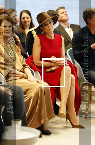Den Haag 10 december 2025
Koningin Beatrix bij de PUM Impact Awards in Den Haag .
