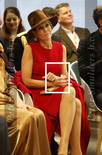 Den Haag 10 december 2025
Koningin Beatrix bij de PUM Impact Awards in Den Haag .