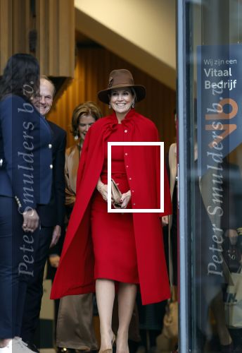 Den Haag 10 december 2025
Koningin Beatrix bij de PUM Impact Awards in Den Haag .