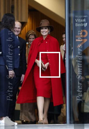 Den Haag 10 december 2025
Koningin Beatrix bij de PUM Impact Awards in Den Haag .