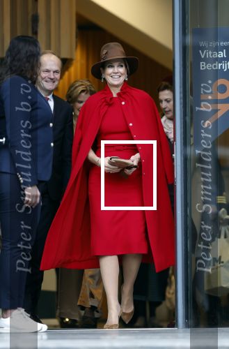 Den Haag 10 december 2025
Koningin Beatrix bij de PUM Impact Awards in Den Haag .