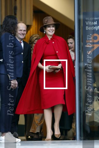 Den Haag 10 december 2025
Koningin Beatrix bij de PUM Impact Awards in Den Haag .