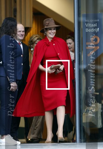 Den Haag 10 december 2025
Koningin Beatrix bij de PUM Impact Awards in Den Haag .