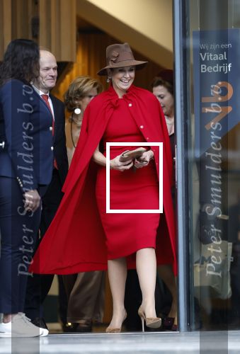 Den Haag 10 december 2025
Koningin Beatrix bij de PUM Impact Awards in Den Haag .