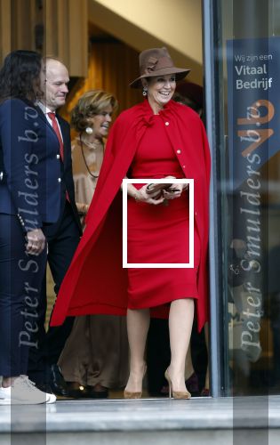 Den Haag 10 december 2025
Koningin Beatrix bij de PUM Impact Awards in Den Haag .