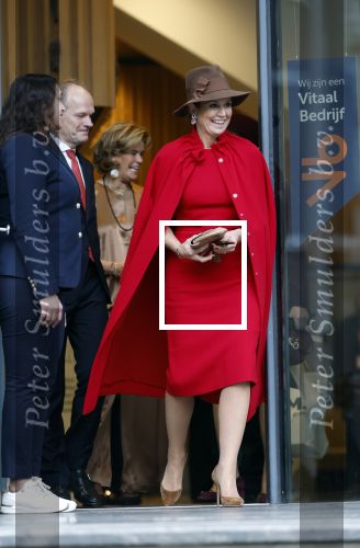 Den Haag 10 december 2025
Koningin Beatrix bij de PUM Impact Awards in Den Haag .