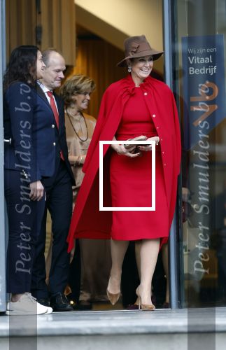 Den Haag 10 december 2025
Koningin Beatrix bij de PUM Impact Awards in Den Haag .