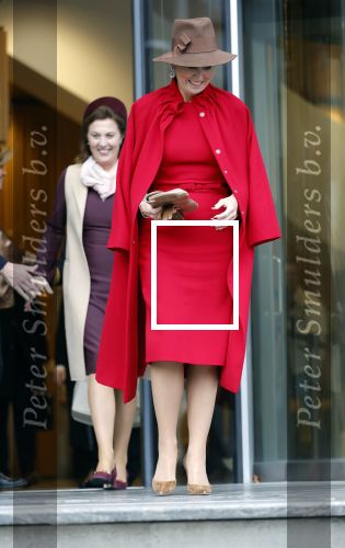 Den Haag 10 december 2025
Koningin Beatrix bij de PUM Impact Awards in Den Haag .