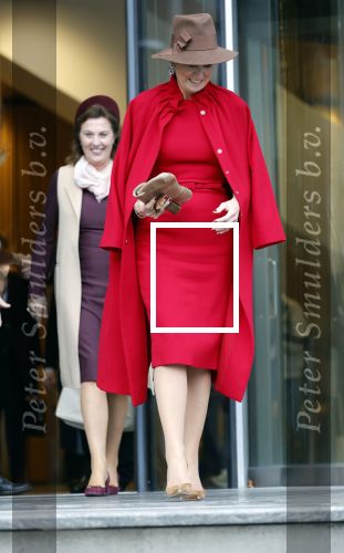 Den Haag 10 december 2025
Koningin Beatrix bij de PUM Impact Awards in Den Haag .