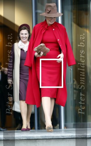 Den Haag 10 december 2025
Koningin Beatrix bij de PUM Impact Awards in Den Haag .