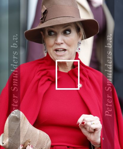 Den Haag 10 december 2025
Koningin Beatrix bij de PUM Impact Awards in Den Haag .