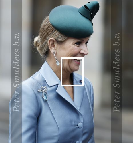 Amsterdam 11 december 2025
 Koning Willem-Alexander en koningin Maxima verwelkomende president van Finland Alexander Stubb met zijn echtgenote Suzanne Innes-Stubb op de Dam op de eerste dag van een tweedaags staatsbezoek aan Nederland