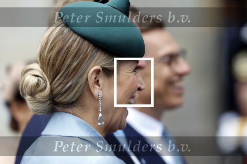 Amsterdam 11 december 2025
 Koning Willem-Alexander en koningin Maxima verwelkomende president van Finland Alexander Stubb met zijn echtgenote Suzanne Innes-Stubb op de Dam op de eerste dag van een tweedaags staatsbezoek aan Nederland
