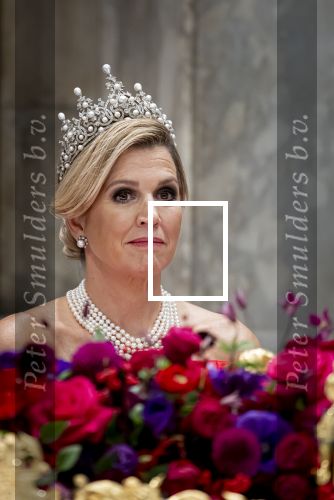 Amsterdam 11 december 2025
 Koning Willem-Alexander en koningin Maxima verwelkomen de president van Finland Alexander Stubb met zijn echtgenote Suzanne Innes-Stubb op de Dam op de eerste dag van een tweedaags staatsbezoek aan Nederland. s Avonds was het staatsbanket waar ook Prinses Amlia aanwezig was.