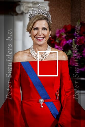 Amsterdam 11 december 2025
 Koning Willem-Alexander en koningin Maxima verwelkomen de president van Finland Alexander Stubb met zijn echtgenote Suzanne Innes-Stubb op de Dam op de eerste dag van een tweedaags staatsbezoek aan Nederland. s Avonds was het staatsbanket waar ook Prinses Amlia aanwezig was.