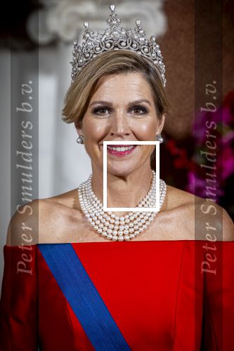 Amsterdam 11 december 2025
 Koning Willem-Alexander en koningin Maxima verwelkomen de president van Finland Alexander Stubb met zijn echtgenote Suzanne Innes-Stubb op de Dam op de eerste dag van een tweedaags staatsbezoek aan Nederland. s Avonds was het staatsbanket waar ook Prinses Amlia aanwezig was.