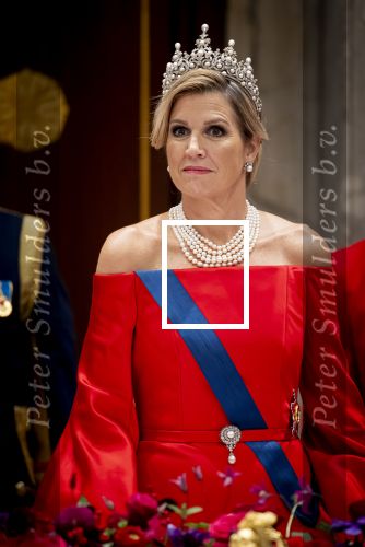 Amsterdam 11 december 2025
 Koning Willem-Alexander en koningin Maxima verwelkomen de president van Finland Alexander Stubb met zijn echtgenote Suzanne Innes-Stubb op de Dam op de eerste dag van een tweedaags staatsbezoek aan Nederland. s Avonds was het staatsbanket waar ook Prinses Amlia aanwezig was.