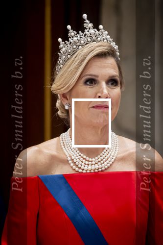 Amsterdam 11 december 2025
 Koning Willem-Alexander en koningin Maxima verwelkomen de president van Finland Alexander Stubb met zijn echtgenote Suzanne Innes-Stubb op de Dam op de eerste dag van een tweedaags staatsbezoek aan Nederland. s Avonds was het staatsbanket waar ook Prinses Amlia aanwezig was.