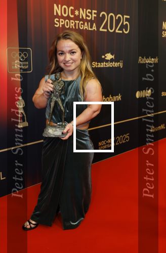 Papendal 17 december 2025
Sportgala waar oa de sportman en sportvrouw van het jaar gekozen worden . Lara Baars