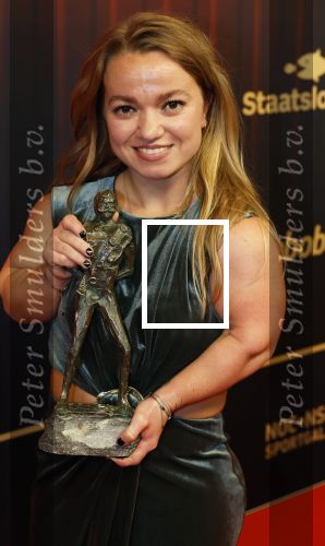 Papendal 17 december 2025
Sportgala waar oa de sportman en sportvrouw van het jaar gekozen worden . Lara Baars
