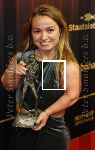 Papendal 17 december 2025
Sportgala waar oa de sportman en sportvrouw van het jaar gekozen worden . Lara Baars