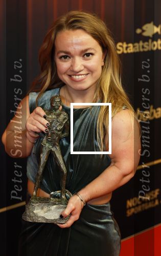 Papendal 17 december 2025
Sportgala waar oa de sportman en sportvrouw van het jaar gekozen worden . Lara Baars