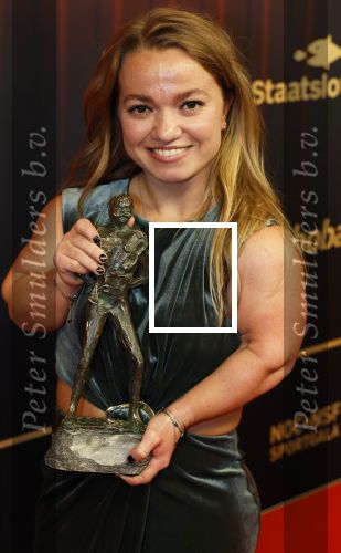 Papendal 17 december 2025
Sportgala waar oa de sportman en sportvrouw van het jaar gekozen worden . Lara Baars