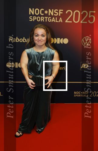 Papendal 17 december 2025
Sportgala waar oa de sportman en sportvrouw van het jaar gekozen worden . Lara Baars