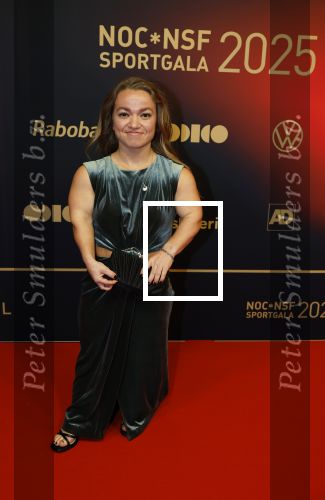 Papendal 17 december 2025
Sportgala waar oa de sportman en sportvrouw van het jaar gekozen worden . Lara Baars