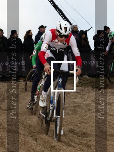 Dendermonde (Belgie), 28 December 2025
UCI World Cyclo-Cross       Veldrijden
Lars v d Haar
