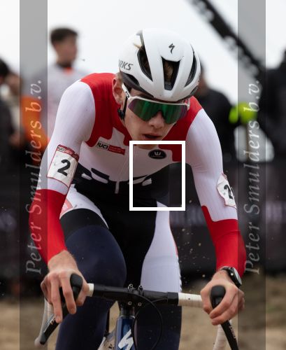 Dendermonde (Belgie), 28 December 2025
UCI World Cyclo-Cross       Veldrijden
Lars v d Haar