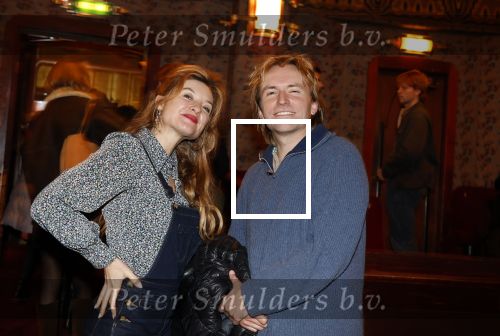 Amsterdam 2 december 2025
Presenatie Grannies van Amsterdam seizoen 2 . Martine v Os doet de presentatie. 
De Grannies bestaan uit Joanita Mug Tonneke en Lorraine . Ook hun kleinkinderen waren aanwezig  in Tuschinski.
Lauren Verster met partner Jasper Diepeveen