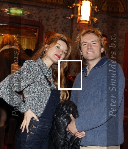 Amsterdam 2 december 2025
Presenatie Grannies van Amsterdam seizoen 2 . Martine v Os doet de presentatie. 
De Grannies bestaan uit Joanita Mug Tonneke en Lorraine . Ook hun kleinkinderen waren aanwezig  in Tuschinski.
Lauren Verster met partner Jasper Diepeveen