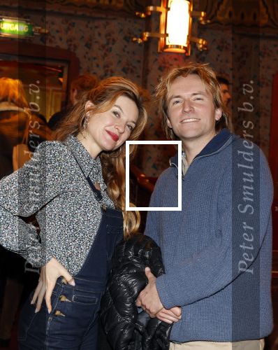 Amsterdam 2 december 2025
Presenatie Grannies van Amsterdam seizoen 2 . Martine v Os doet de presentatie. 
De Grannies bestaan uit Joanita Mug Tonneke en Lorraine . Ook hun kleinkinderen waren aanwezig  in Tuschinski.
Lauren Verster met partner Jasper Diepeveen