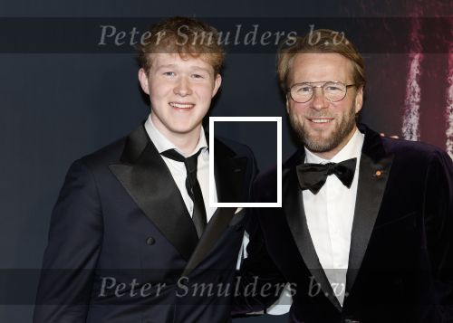 Amsterdam 1 december 2025
Premiere Amsterdamned II in Tuschinski . De hoofdrollen worden gespeeld door Huub Stapel tatum Dagelet en Holly Brood . Leo Alkemade met zoon
