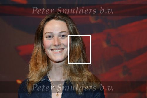 Hilversum 16 december 2025
Premiere Avatar in VUE in Hilversum. Jordi Warners en Lieke Hammink