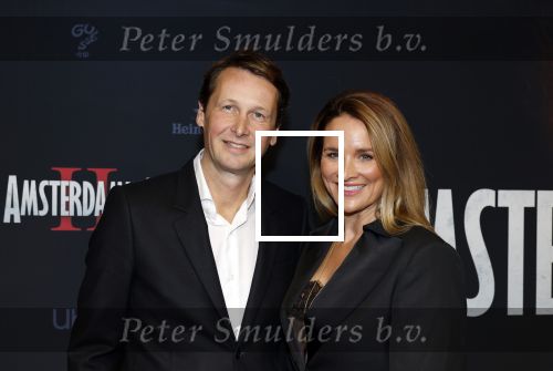 Amsterdam 1 december 2025
Premiere Amsterdamned II in Tuschinski . De hoofdrollen worden gespeeld door Huub Stapel tatum Dagelet en Holly Brood . Lieke v Lexmond kwam met haar man Bas v Veggel