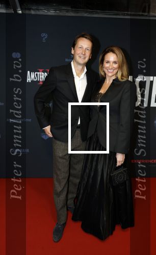 Amsterdam 1 december 2025
Premiere Amsterdamned II in Tuschinski . De hoofdrollen worden gespeeld door Huub Stapel tatum Dagelet en Holly Brood . Lieke v Lexmond kwam met haar man Bas v Veggel