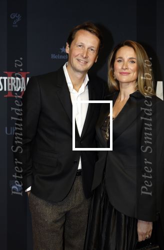 Amsterdam 1 december 2025
Premiere Amsterdamned II in Tuschinski . De hoofdrollen worden gespeeld door Huub Stapel tatum Dagelet en Holly Brood . Lieke v Lexmond kwam met haar man Bas v Veggel
