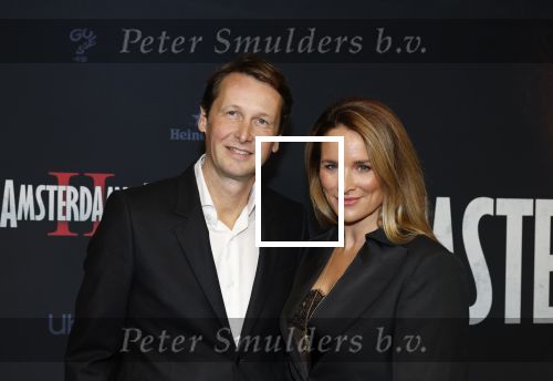Amsterdam 1 december 2025
Premiere Amsterdamned II in Tuschinski . De hoofdrollen worden gespeeld door Huub Stapel tatum Dagelet en Holly Brood . Lieke v Lexmond kwam met haar man Bas v Veggel