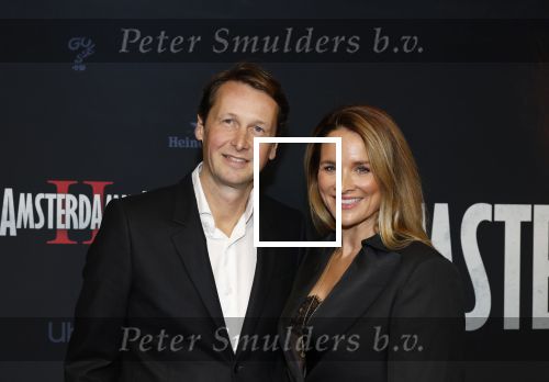 Amsterdam 1 december 2025
Premiere Amsterdamned II in Tuschinski . De hoofdrollen worden gespeeld door Huub Stapel tatum Dagelet en Holly Brood . Lieke v Lexmond kwam met haar man Bas v Veggel