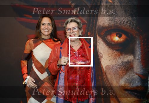 Hilversum 16 december 2025
Premiere Avatar in VUE in Hilversum. Lieske Vos (B&B vol liefde) en Eveline Rampaart e