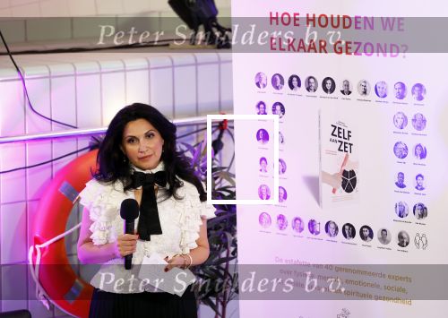 Leiden 3 december 2025
Boekpresentatie Lili Genee bij ECC in Leiden .