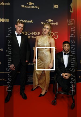 Papendal 17 december 2025
Sportgala waar oa de sportman en sportvrouw van het jaar gekozen worden . Lito Anker Zara Temmink