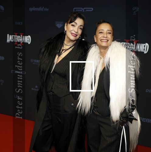Amsterdam 1 december 2025
Premiere Amsterdamned II in Tuschinski . De hoofdrollen worden gespeeld door Huub Stapel tatum Dagelet en Holly Brood . Lois Lane Monique Klemann en Suzanne Klemann