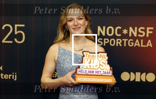 Papendal 17 december 2025
Sportgala waar oa de sportman en sportvrouw van het jaar gekozen worden . Lotte v Drunen