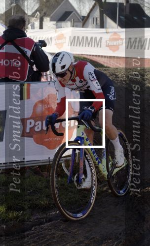 Dendermonde, (Belgie) 28 December 2025 Worldcup wedstrijd 
Lucinda Brand
